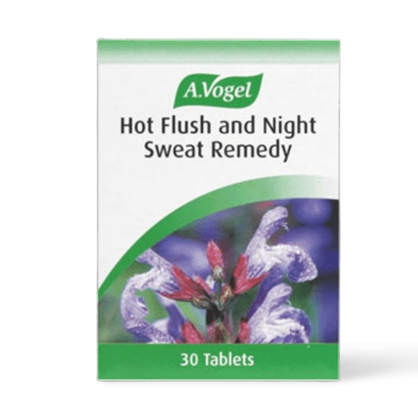 A. VOGEL Menoforce Hot Flush & Night Sweat Remedy – THE GOOD STUFF