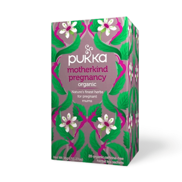 Pukka tea deals motherkind pregnancy