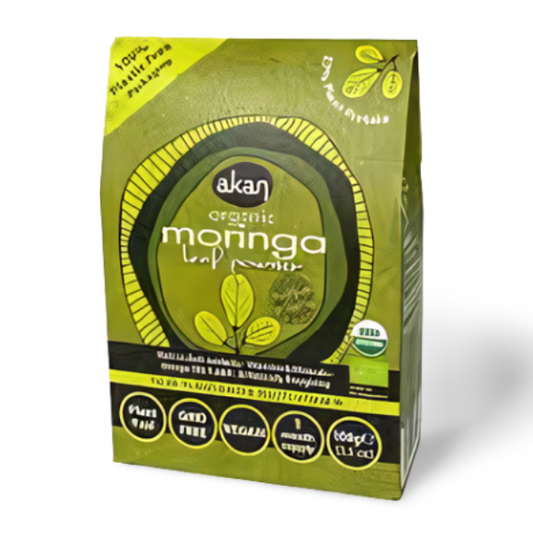 AKAN Moringa Powder - Organic