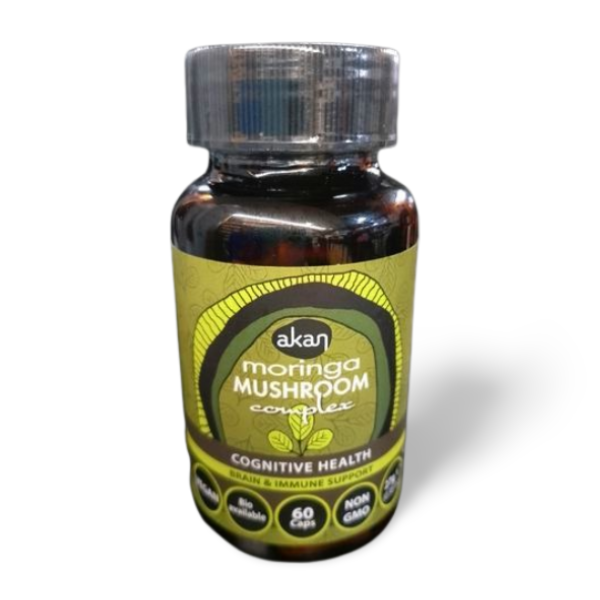 AKAN Moringa Mushroom Complex