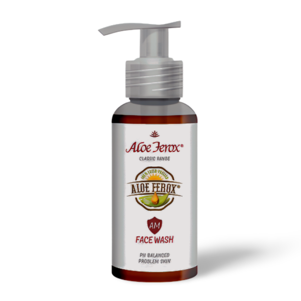 ALOE FEROX AM Face Wash