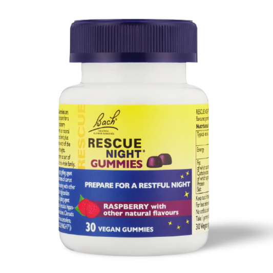 BACH Rescue Night Gummies