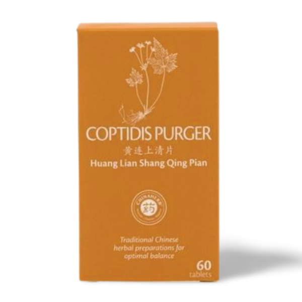 CHINAHERB Coptidis Purger