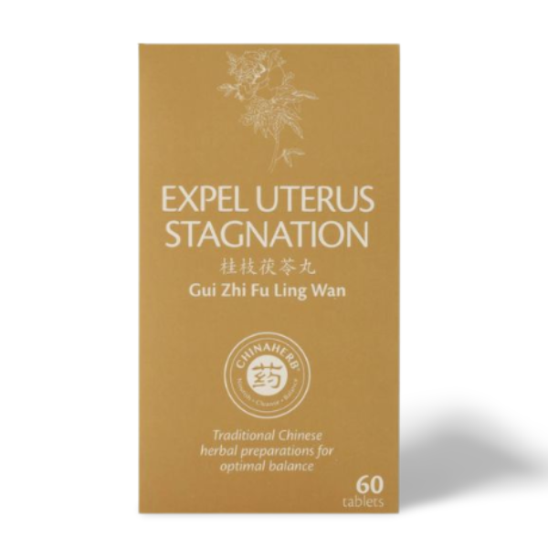 CHINAHERB Expel Uterus Stagnation