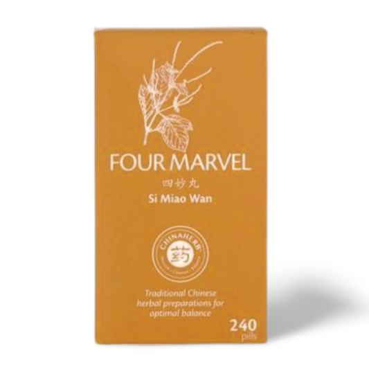 CHINAHERB Four Marvel