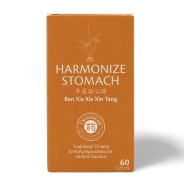 CHINAHERB Harmonize Stomach