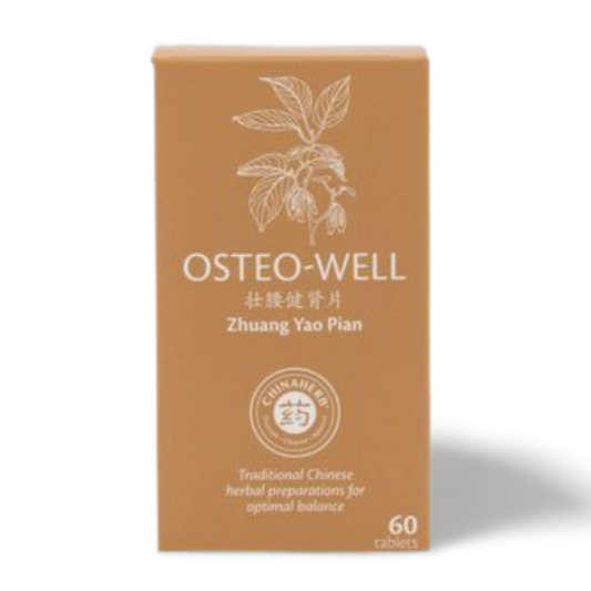 CHINAHERB Osteo-well