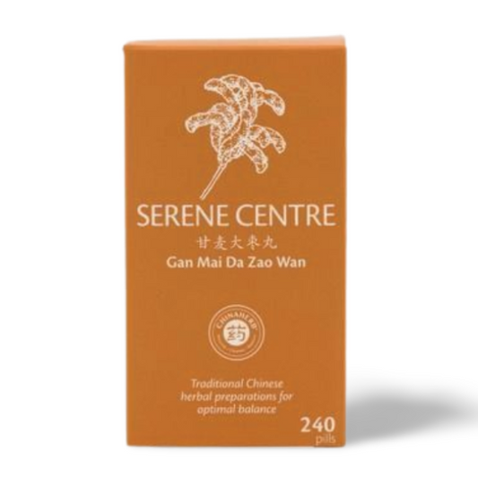 CHINAHERB Serene Centre