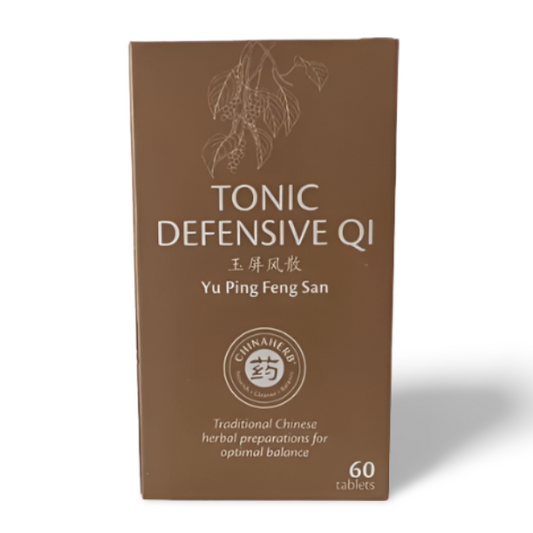 CHINAHERB Tonic Defensive Qi