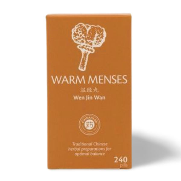 CHINAHERB Warm Menses