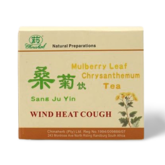 CHINAHERB Wind Heat Cough