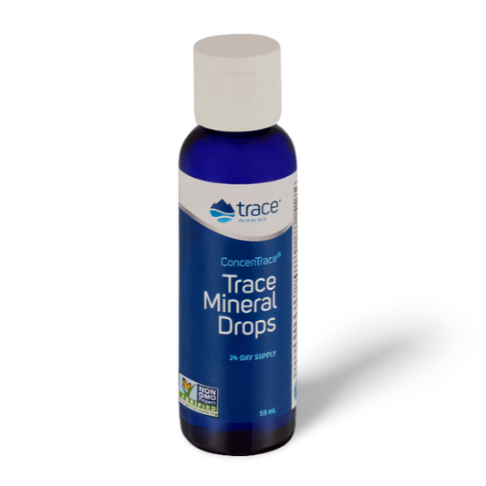 CONCENTRACE Trace Mineral Drops