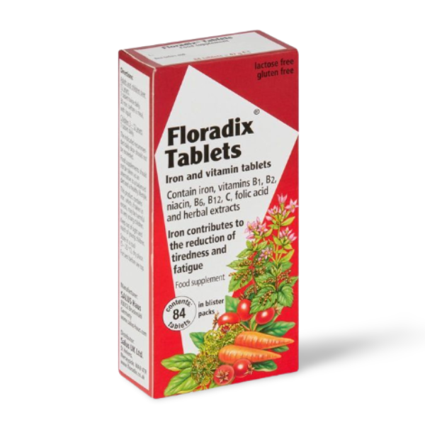 FLORADIX Tablets