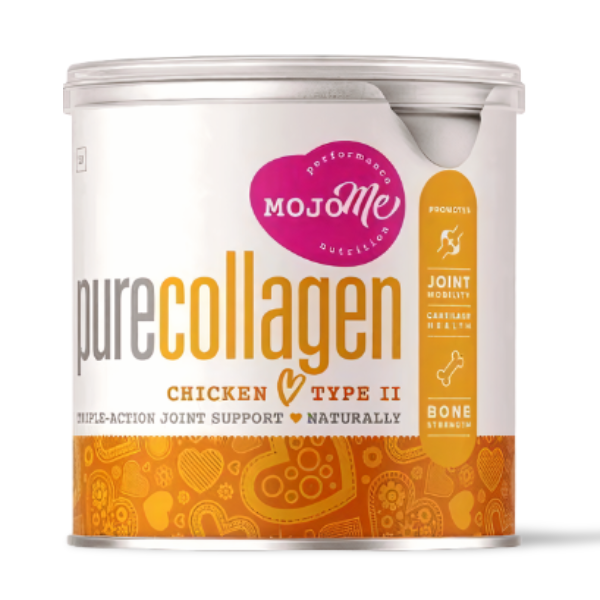 MOJOME PureCollagen Chicken Type II