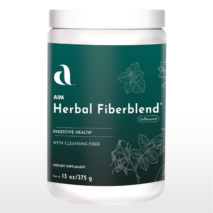 AIM Herbal Fibre Blend Powder