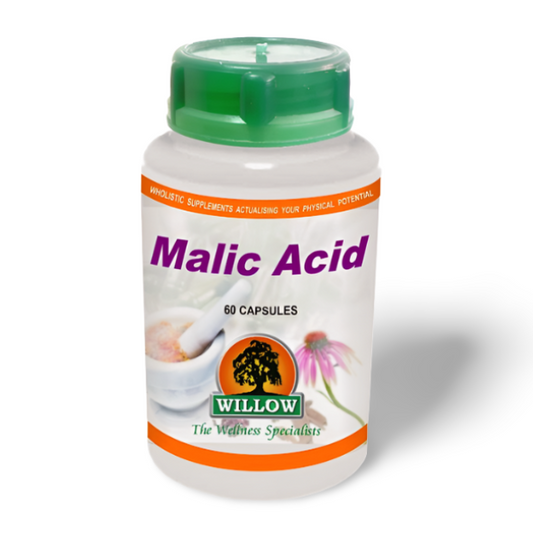 WILLOW Malic Acid