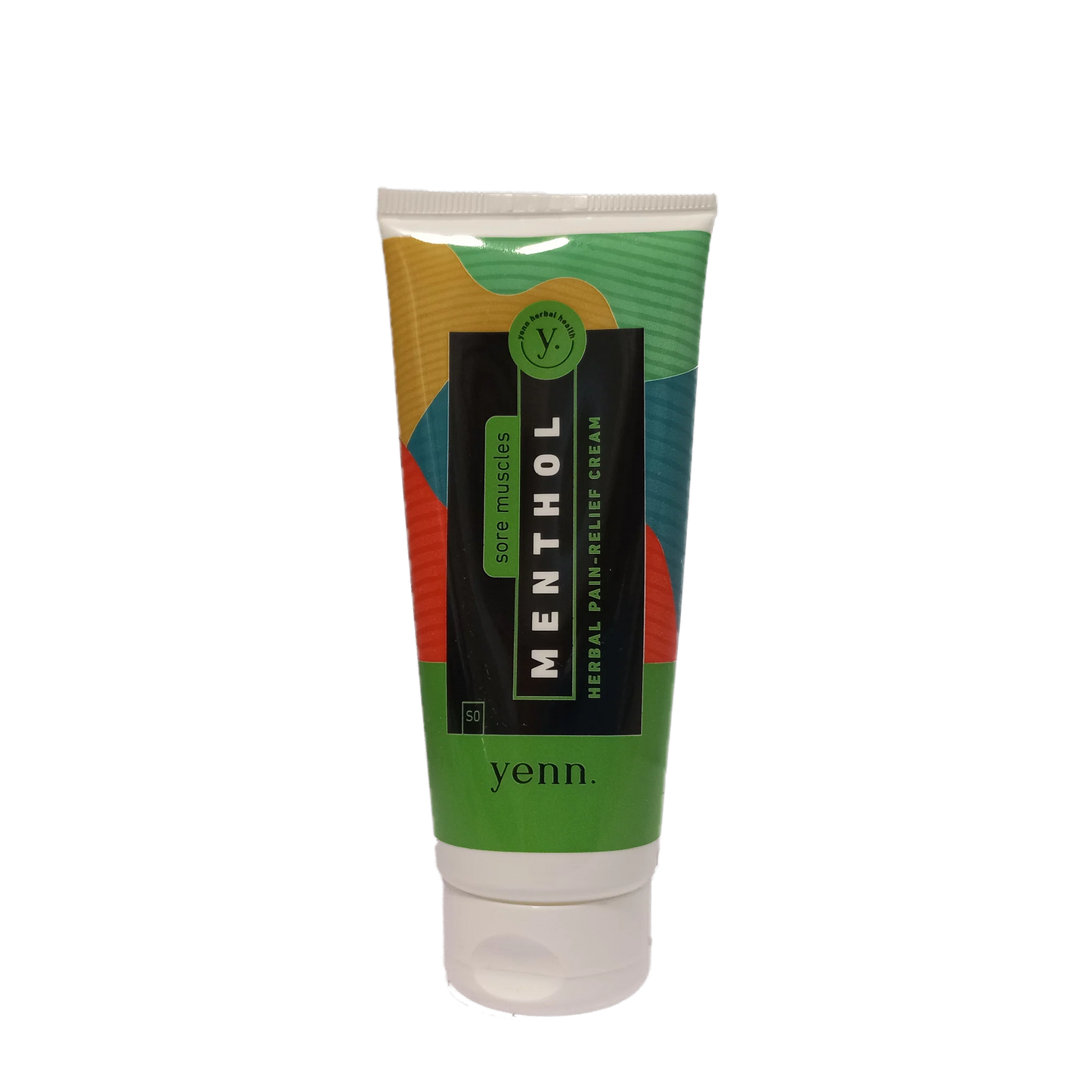 YENN Menthol Herbal Pain-Relief Cream