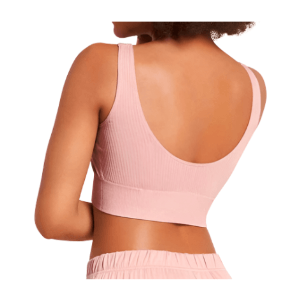 BOODY Bamboo Ribbed Seamless Bra - THE GOOD STUFF