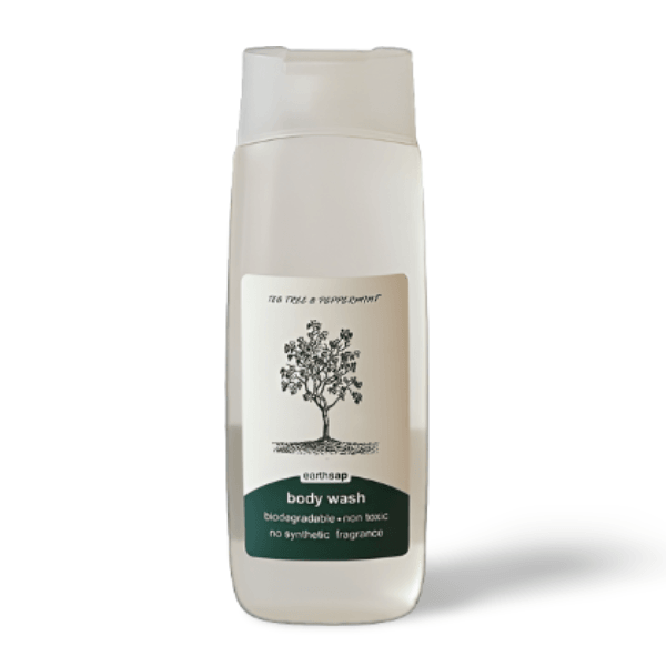 EARTHSAP Body Wash - THE GOOD STUFF