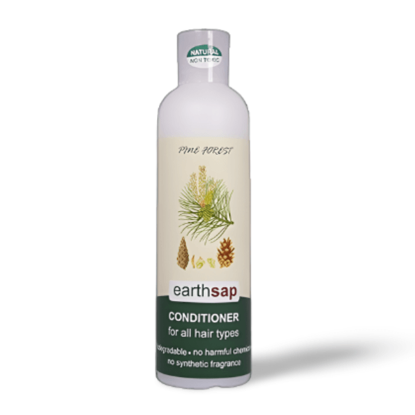 EARTHSAP Hair Conditioner - THE GOOD STUFF