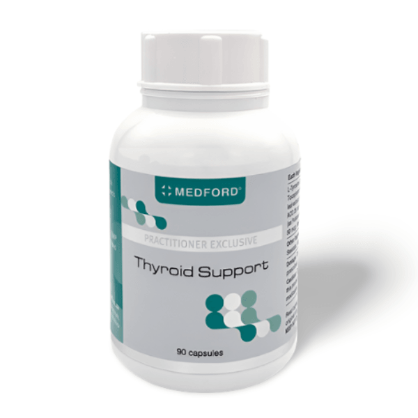 MEDFORD Thyroid Support - THE GOOD STUFF