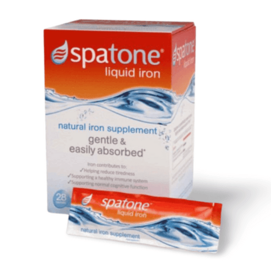 SPATONE Liquid Iron - THE GOOD STUFF