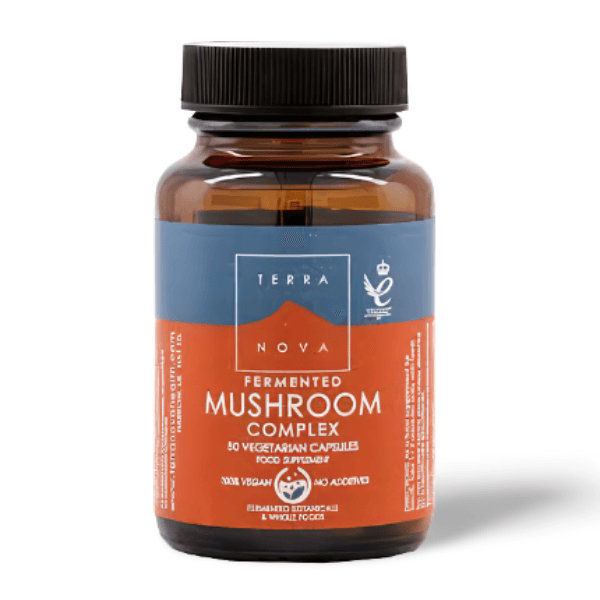 TERRA NOVA Fermented Mushroom Complex - THE GOOD STUFF