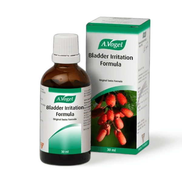 A.VOGEL Bladder Irritation Formula - THE GOOD STUFF