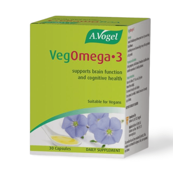 A. VOGEL VegOmega 3 - THE GOOD STUFF