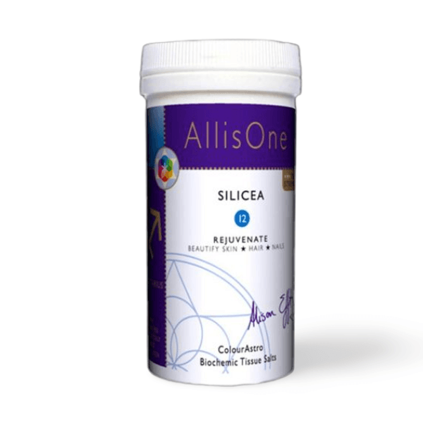 ALLISONE Silicea No. 12 - THE GOOD STUFF