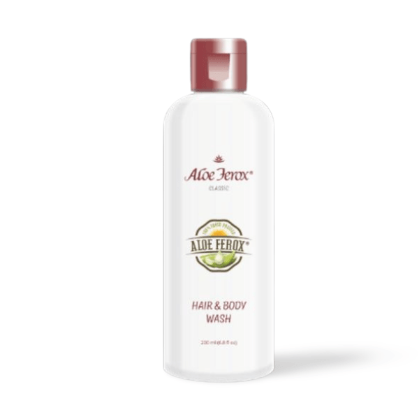 ALOE FEROX Hair and Body Wash - THE GOOD STUFF