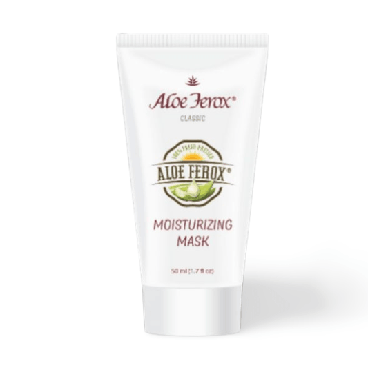 ALOE FEROX Moisturising Mask - THE GOOD STUFF