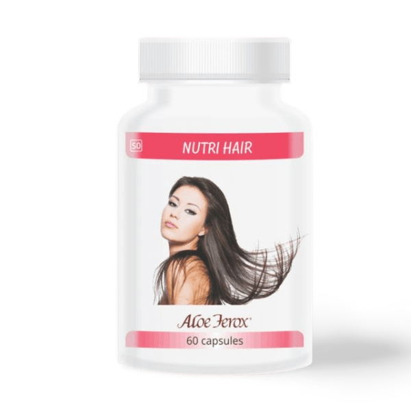 ALOE FEROX Nutri-Hair - THE GOOD STUFF