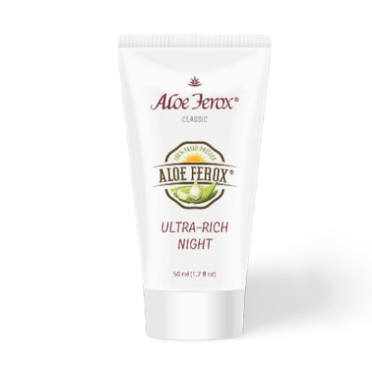 ALOE FEROX Ultra Rich Night Cream - THE GOOD STUFF