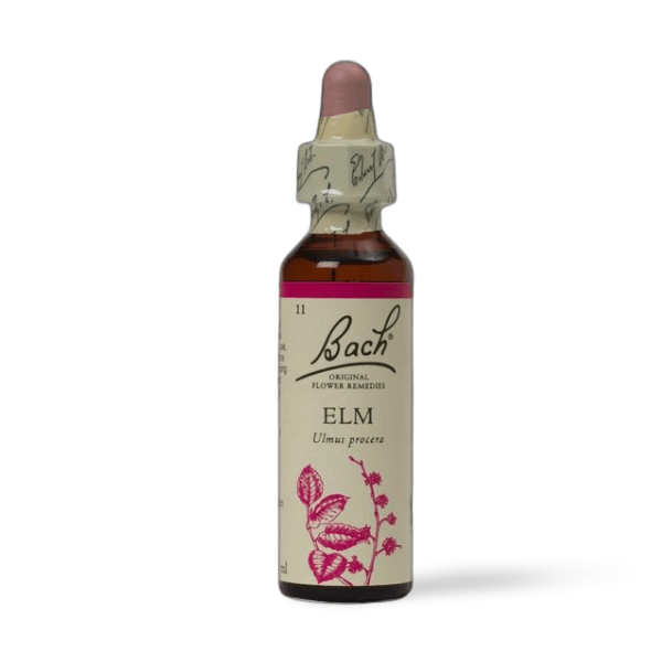 BACH Elm Flower Essence - THE GOOD STUFF