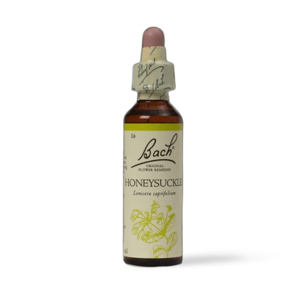 BACH Honeysuckle Flower Essence - THE GOOD STUFF