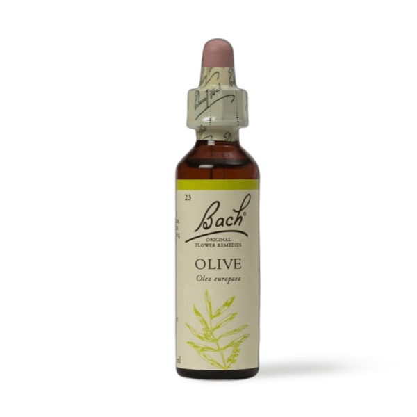 BACH Olive Flower Essence - THE GOOD STUFF