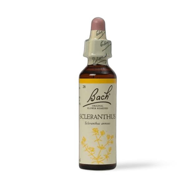 BACH Scleranthus Flower Essence - THE GOOD STUFF