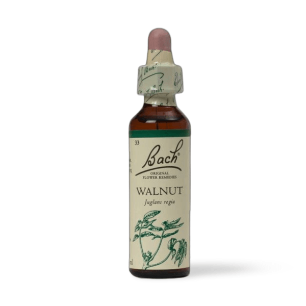 BACH Walnut Flower Essence - THE GOOD STUFF