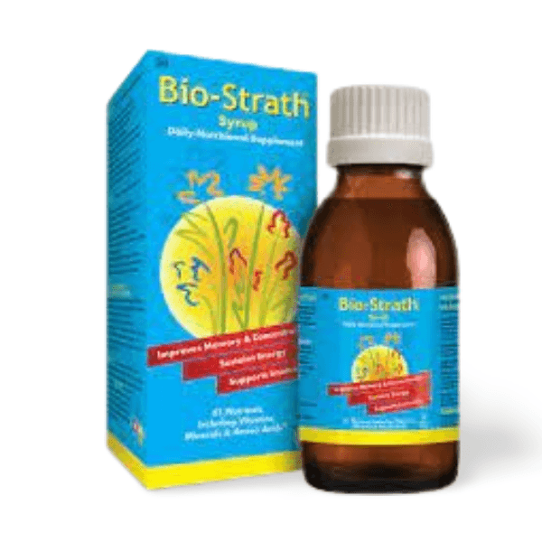 BIO-STRATH Syrup - THE GOOD STUFF