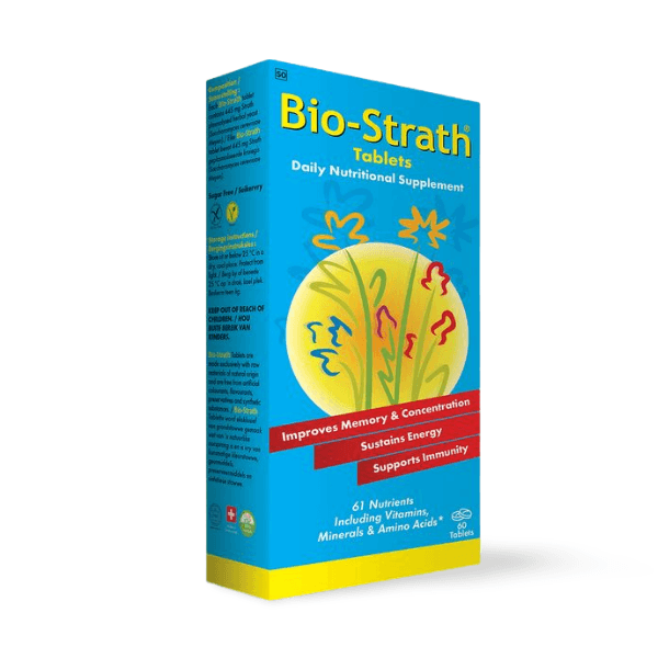 BIO-STRATH Tablets - THE GOOD STUFF