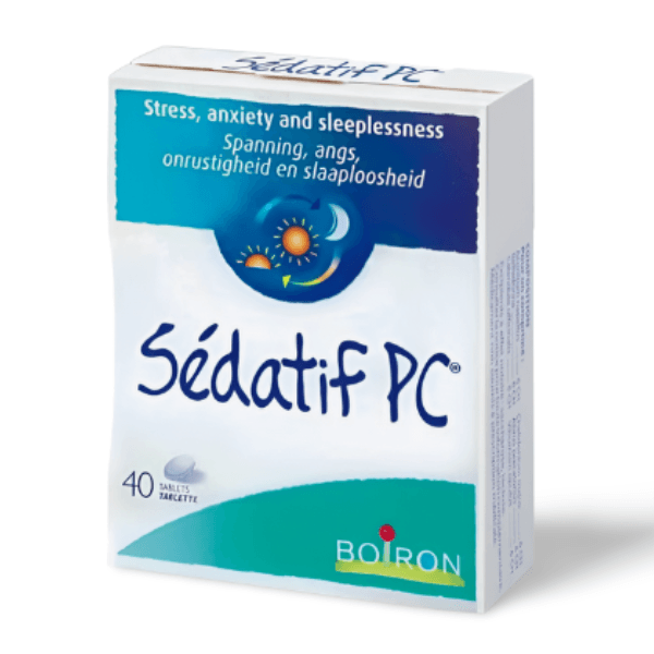 BOIRON Sedatif PC - THE GOOD STUFF