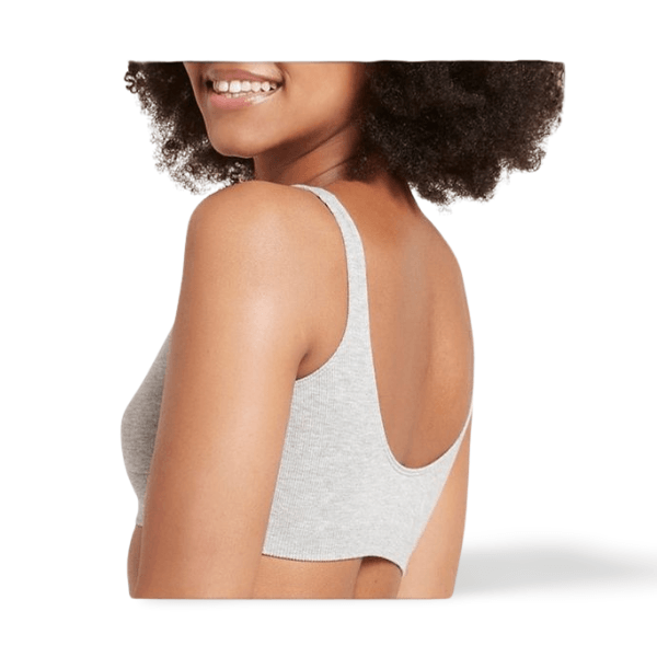 BOODY Bamboo Shaper Crop Bra - THE GOOD STUFF