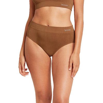 BOODY Bamboo Women's Classic Bikini - THE GOOD STUFF