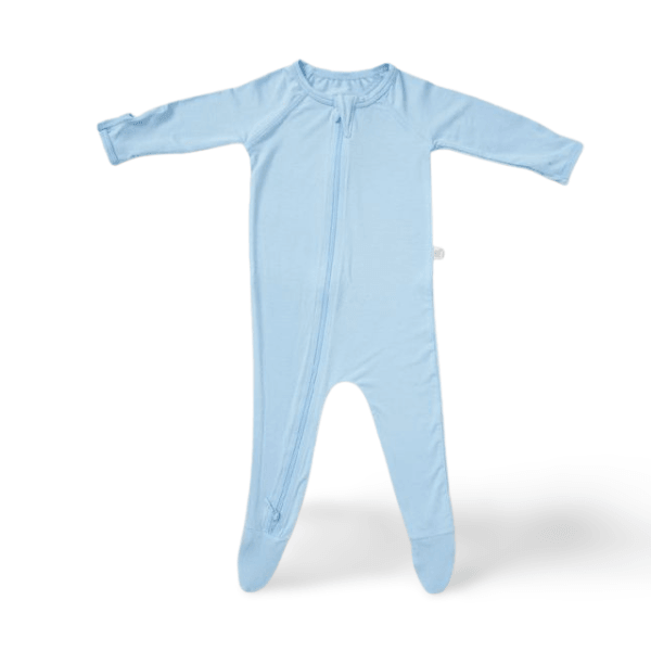 BOODY Long Sleeve Baby Bamboo Onesie - THE GOOD STUFF