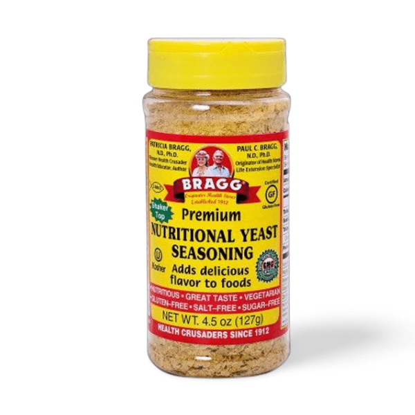 BRAGG Organic Premium Nutritional Yeast - THE GOOD STUFF