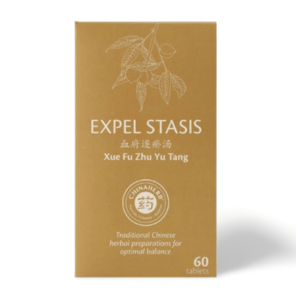 CHINAHERB Expel Stasis - THE GOOD STUFF