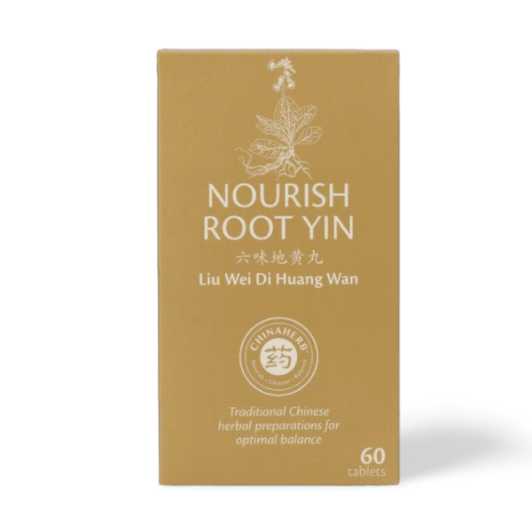 CHINAHERB Nourish Root Yin - THE GOOD STUFF