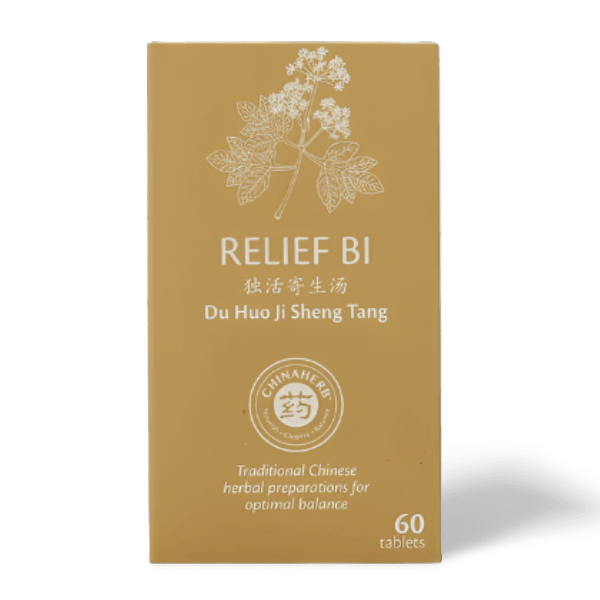 CHINAHERB Relief Bi - THE GOOD STUFF