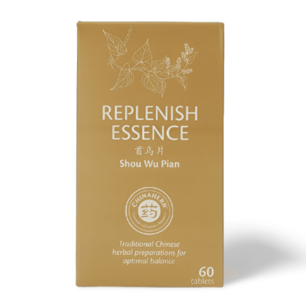 CHINAHERB Replenish Essence - THE GOOD STUFF